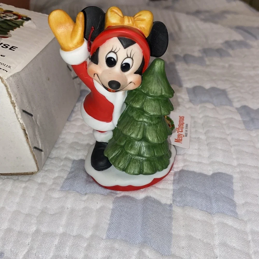 Vtg Walt Disney Christmas Gift-Ware 4